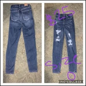 american eagle jeans